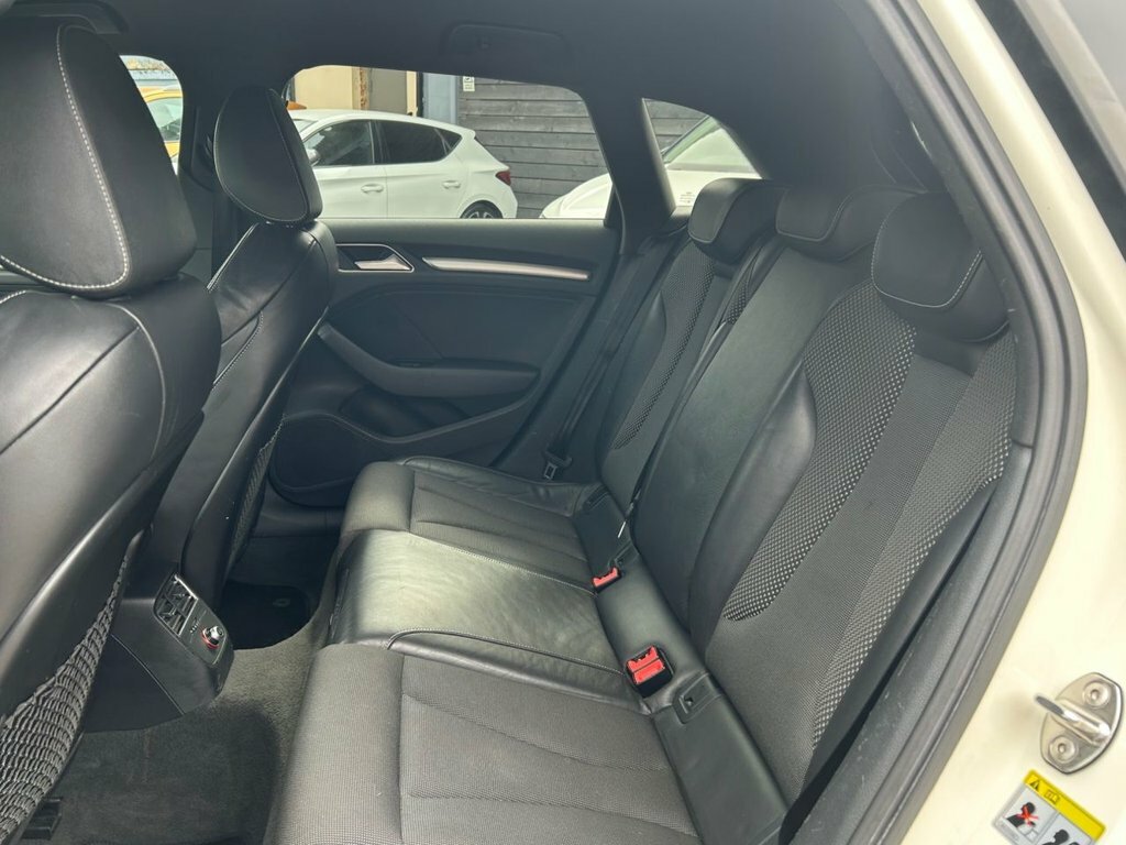 Audi A3 Tdi S Line  #13