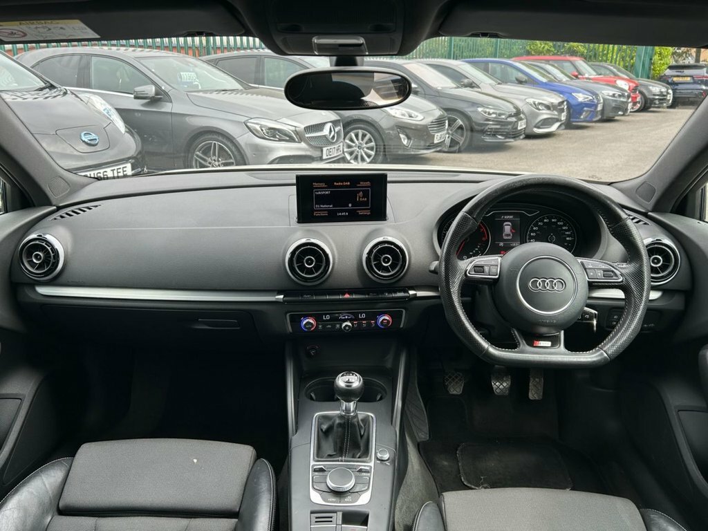 Audi A3 Tdi S Line  #3