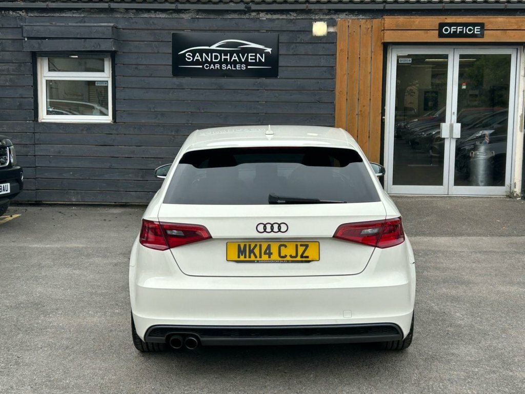 Audi A3 Tdi S Line  #6