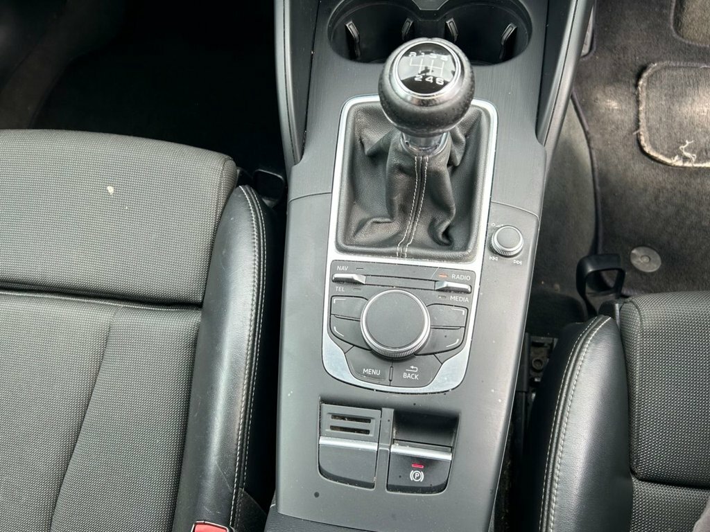 Audi A3 Tdi S Line  #23