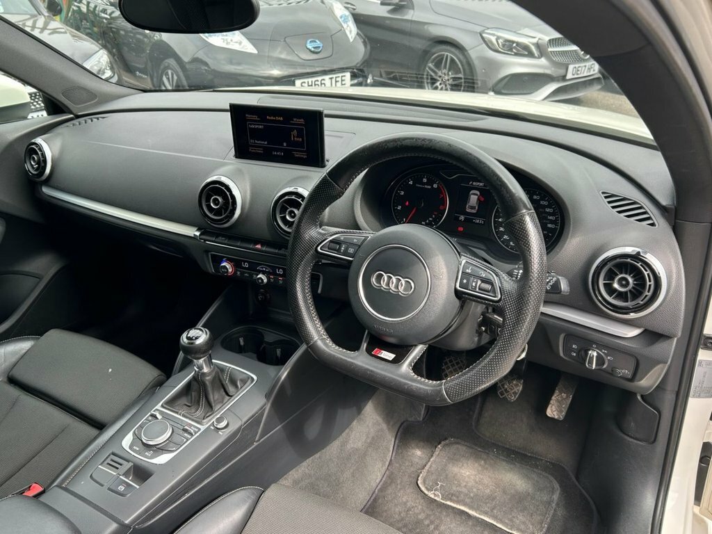 Audi A3 Tdi S Line  #10