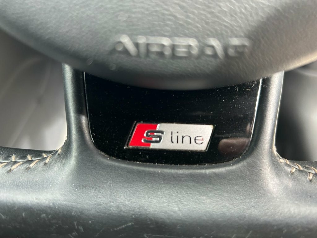 Audi A3 Tdi S Line  #21