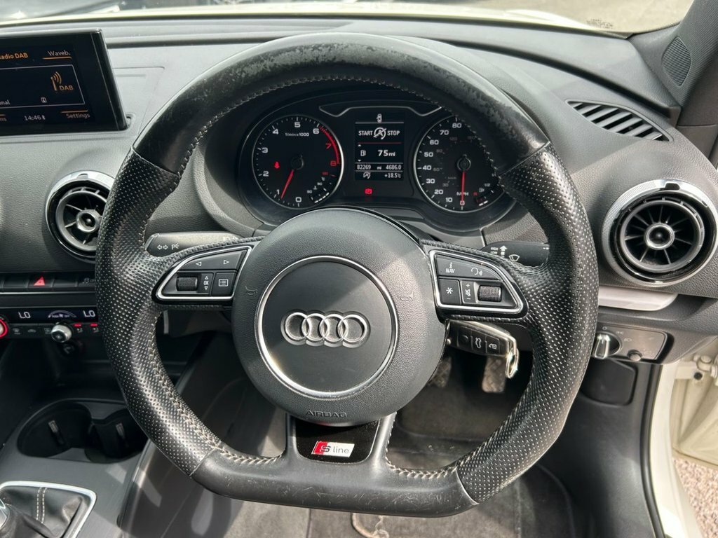 Audi A3 Tdi S Line  #18