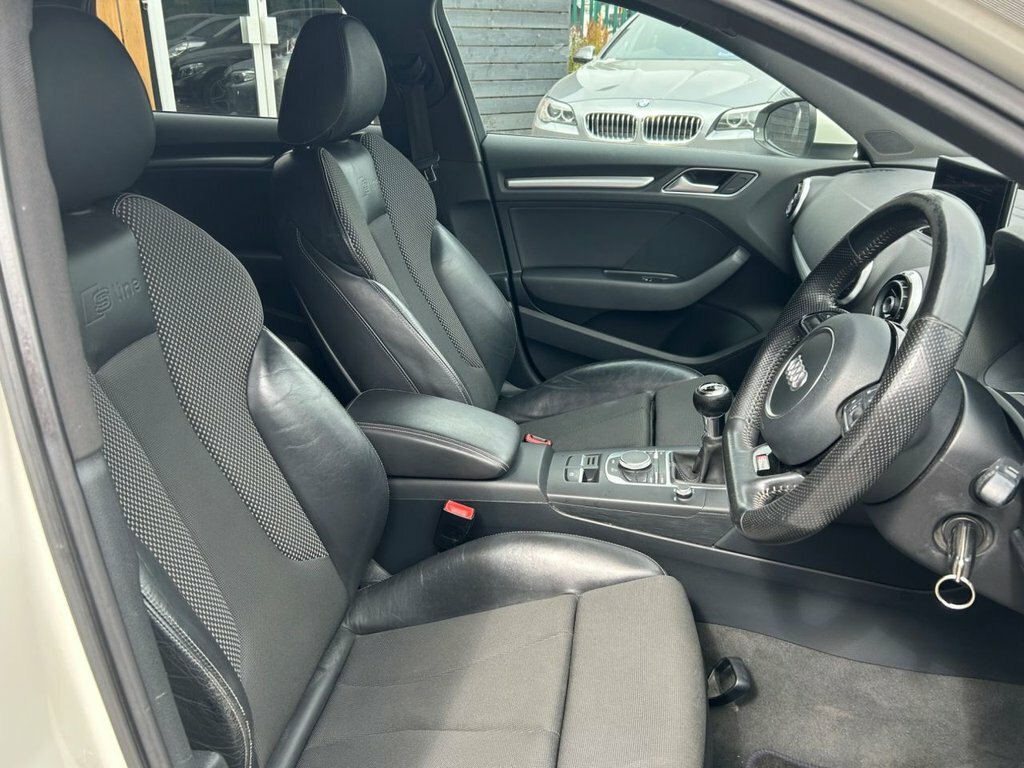 Audi A3 Tdi S Line  #11