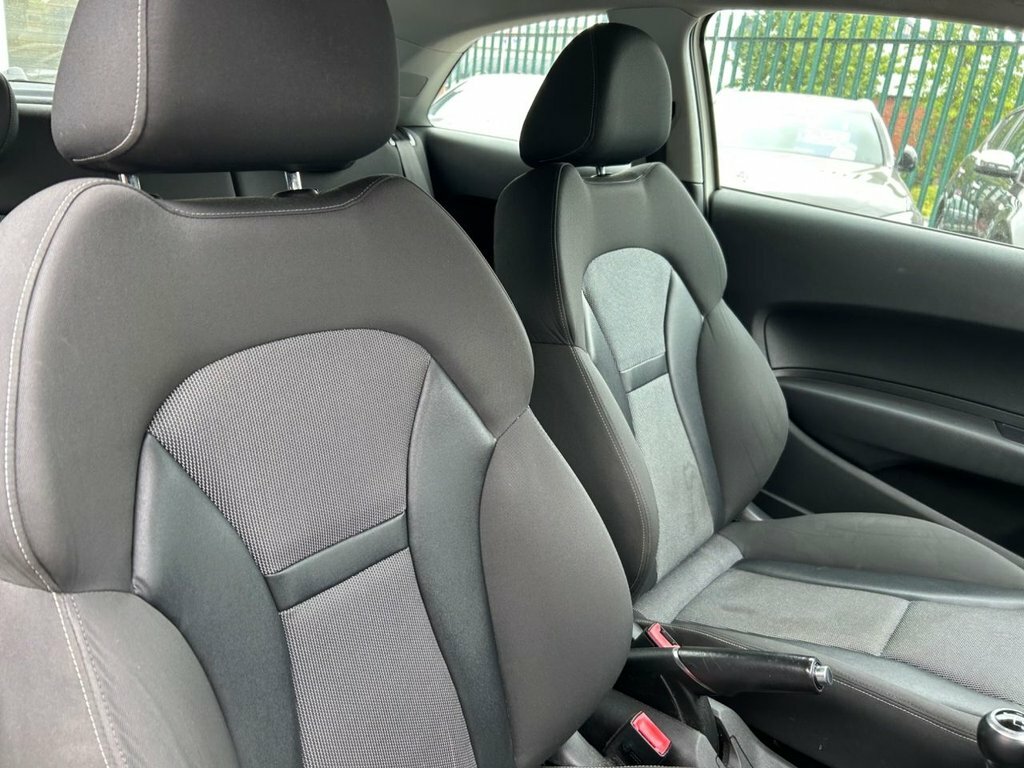 Audi A1 1.4 Tfsi S Line 122 Bhp Black #23