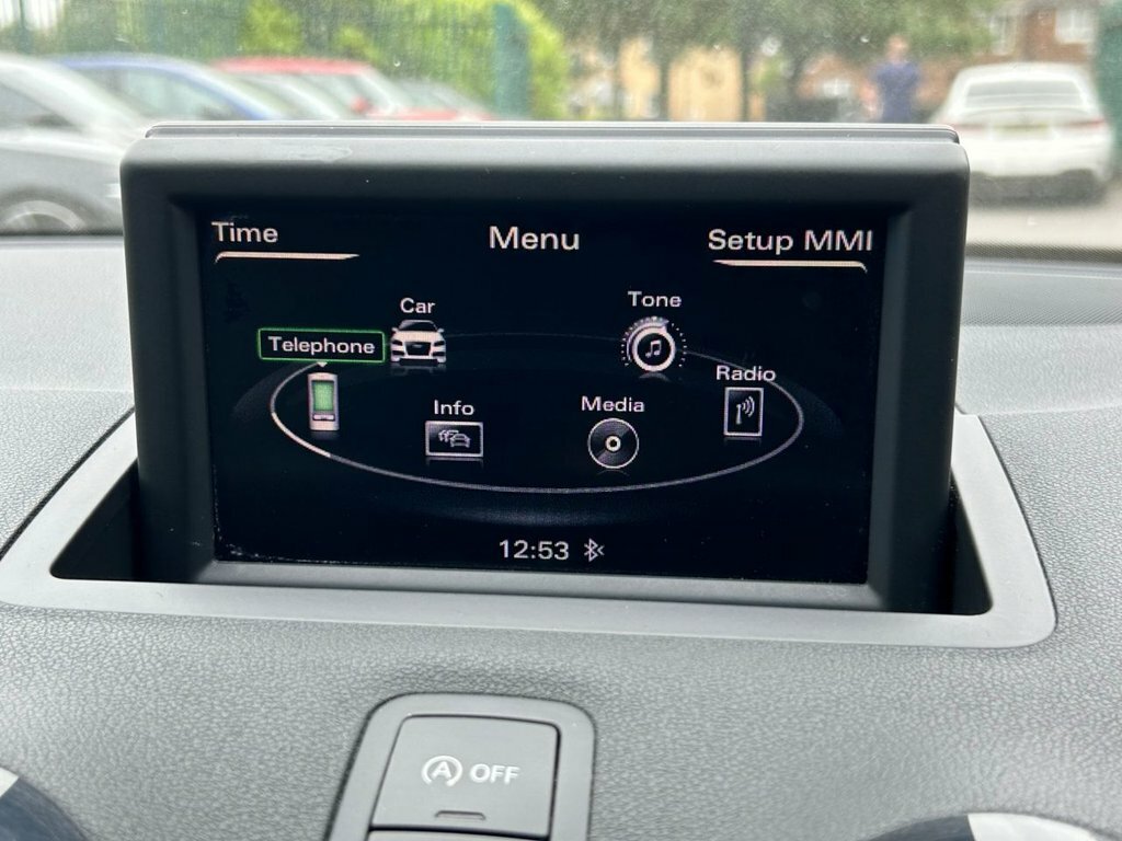 Audi A1 1.4 Tfsi S Line 122 Bhp Black #40