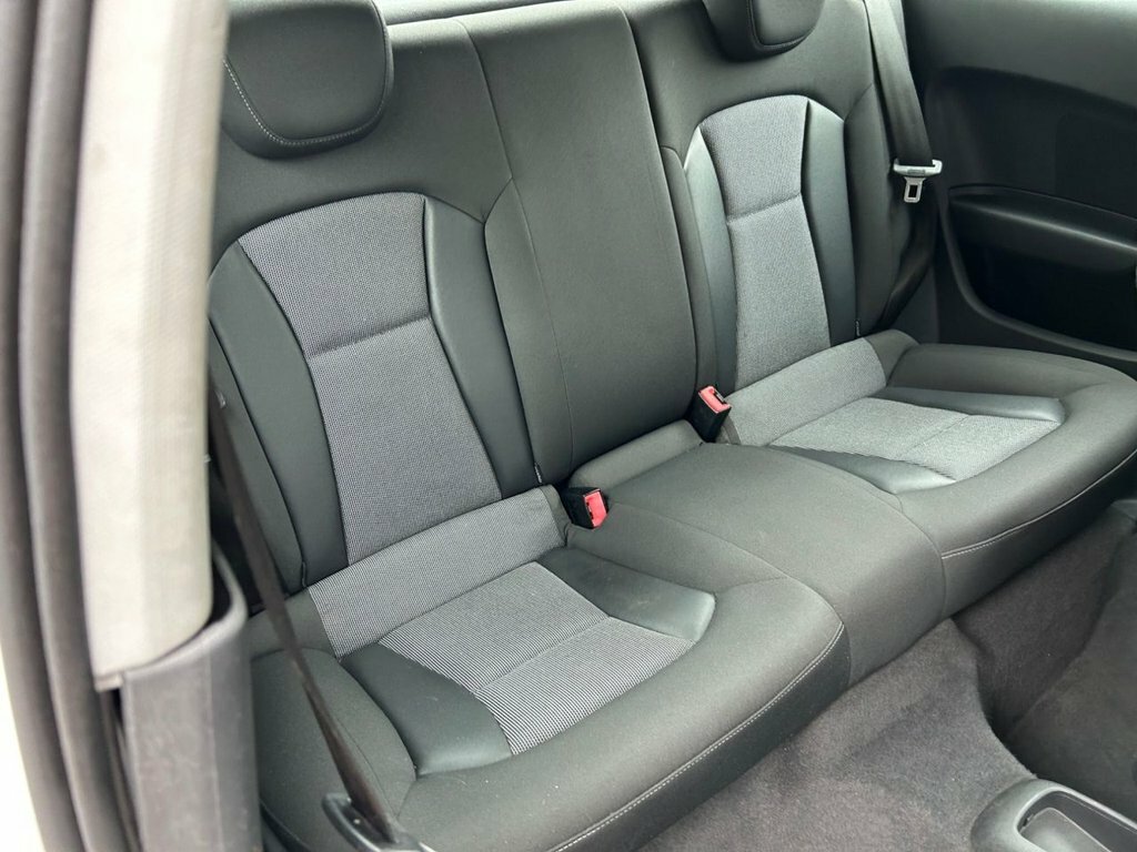 Audi A1 1.4 Tfsi S Line 122 Bhp Black #26