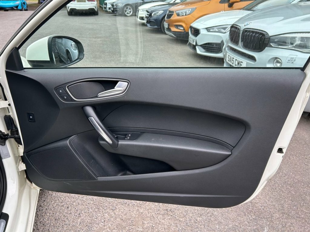Audi A1 1.4 Tfsi S Line 122 Bhp Black #19