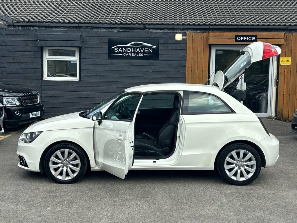 Audi A1 1.4 Tfsi S Line 122 Bhp Black #10
