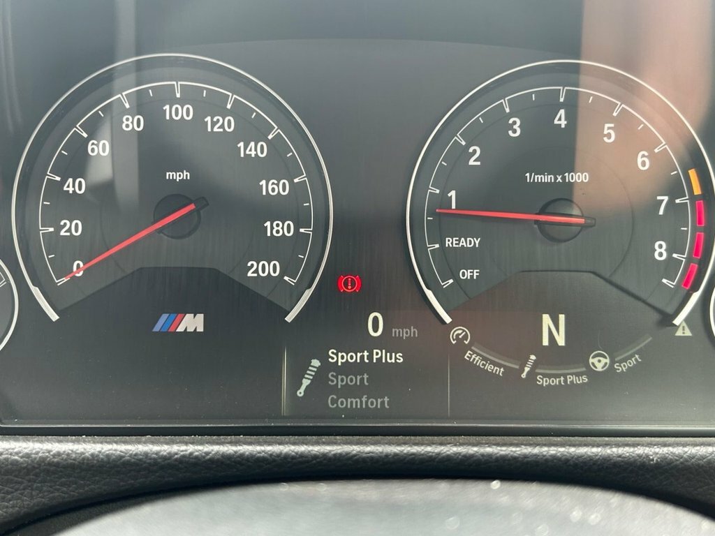 BMW M4 M4 Competition Edition Package Blue #47