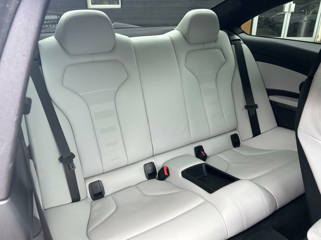 BMW M4 M4 Competition Edition Package Blue #20