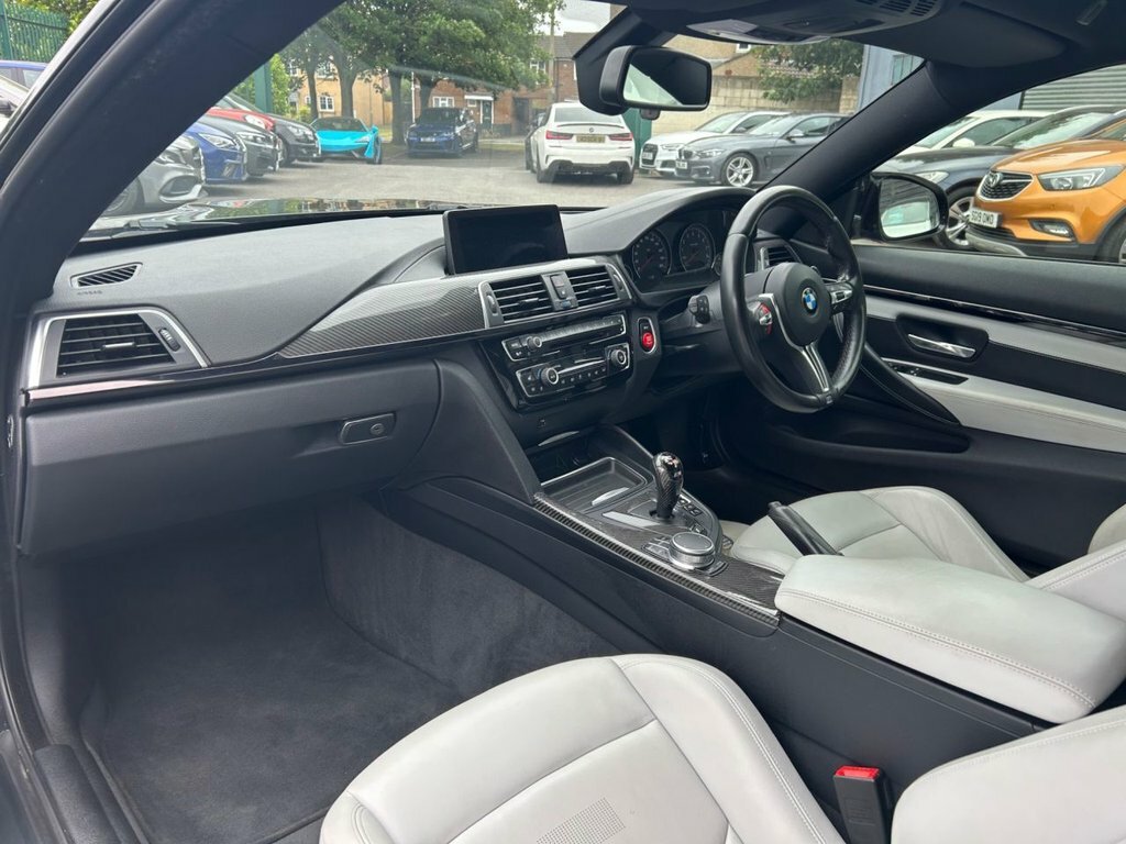 BMW M4 M4 Competition Edition Package Blue #10
