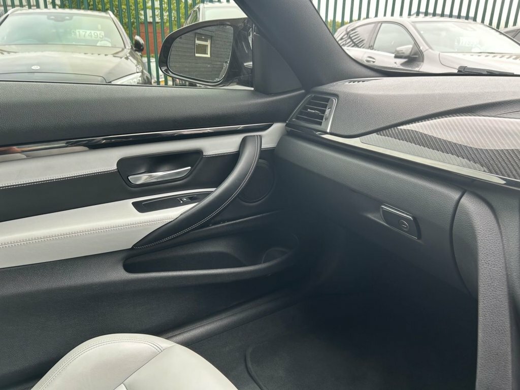 BMW M4 M4 Competition Edition Package Blue #44