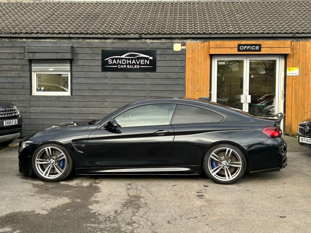 BMW M4 M4 Competition Edition Package Blue #7