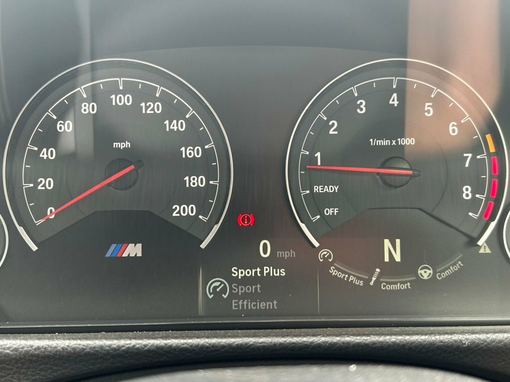 BMW M4 M4 Competition Edition Package Blue #46