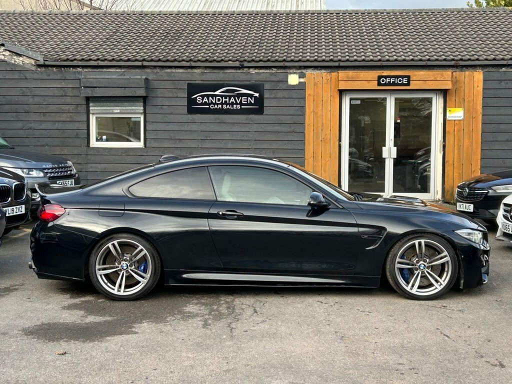 BMW M4 M4 Competition Edition Package Blue #8
