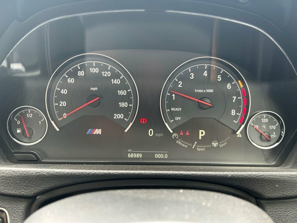BMW M4 M4 Competition Edition Package Blue #31