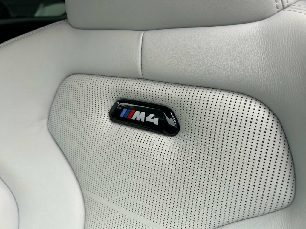 BMW M4 M4 Competition Edition Package Blue #14