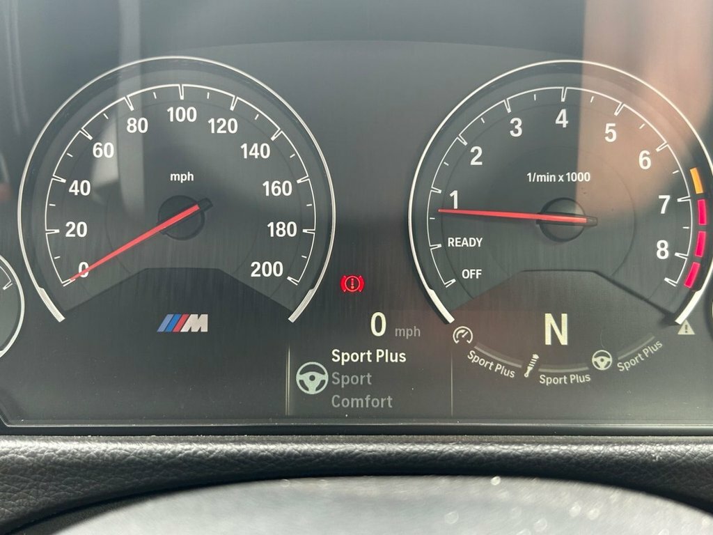 BMW M4 M4 Competition Edition Package Blue #48