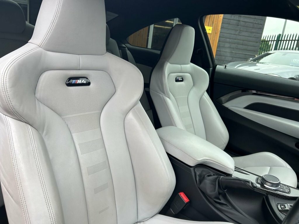 BMW M4 M4 Competition Edition Package Blue #18