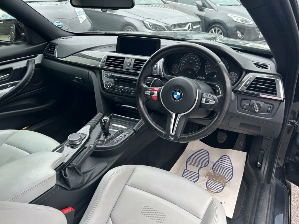 BMW M4 M4 Competition Edition Package Blue #17