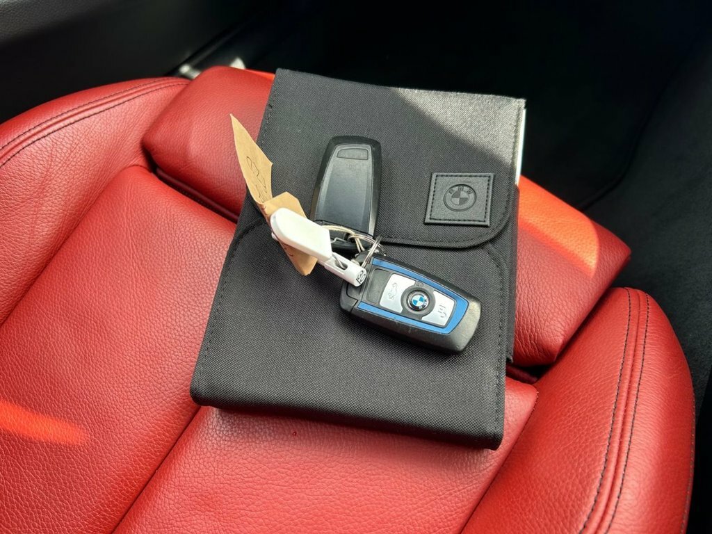 BMW 3 Series 320D M Sport Shadow Edition Step Orange #30