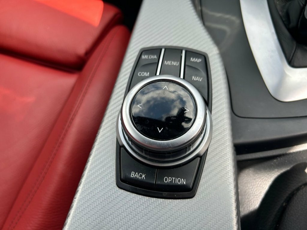 BMW 3 Series 320D M Sport Shadow Edition Step Orange #25