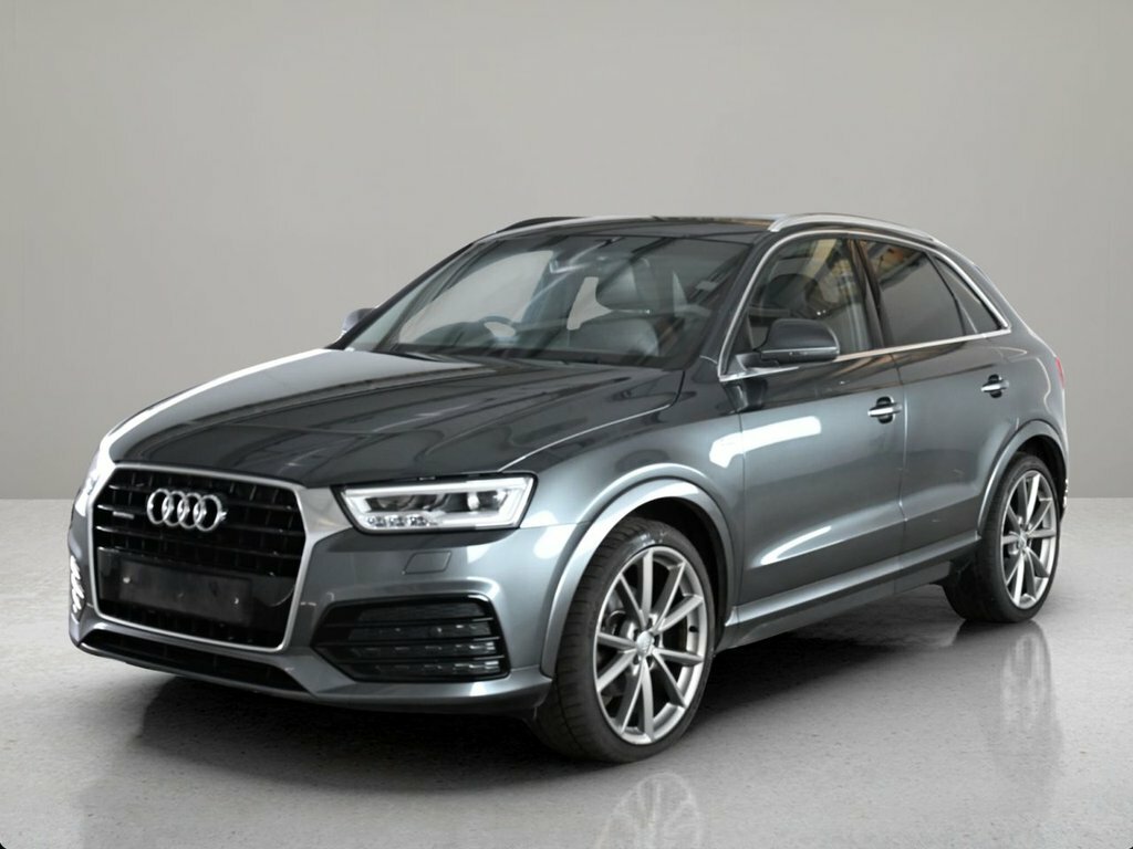 Audi Q3 2L S Line Plus Grey #2
