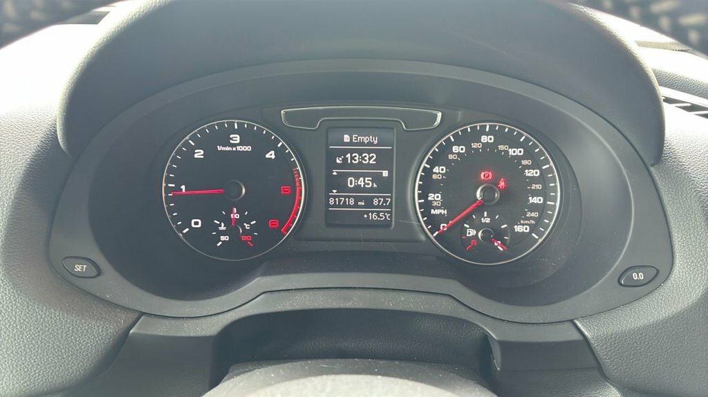 Audi Q3 1.4 Tfsi S Line Navigation 148 Bhp Black #10