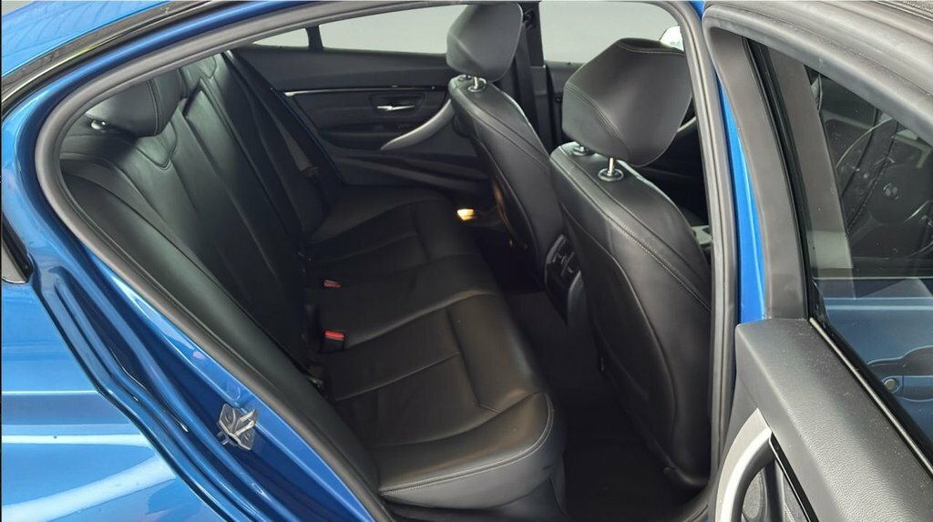 BMW 3 Series 320D Sport Step Grey #7