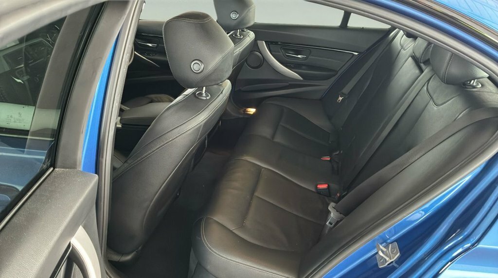 BMW 3 Series 320D Sport Step Grey #6