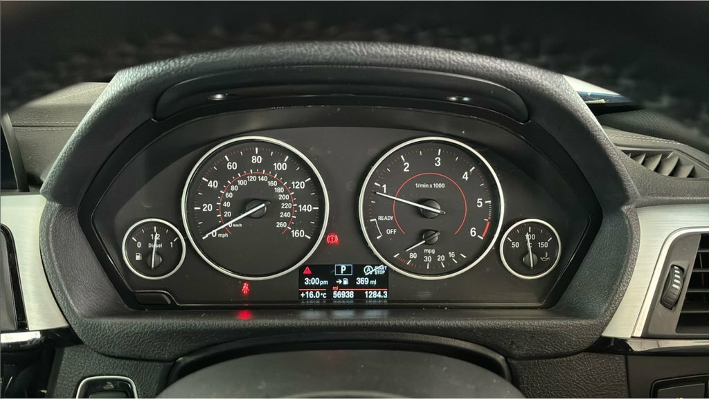 BMW 3 Series 320D Sport Step Grey #10
