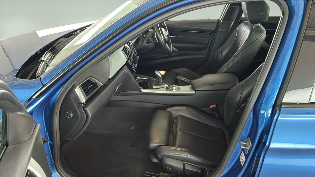 BMW 3 Series 320D Sport Step Grey #8