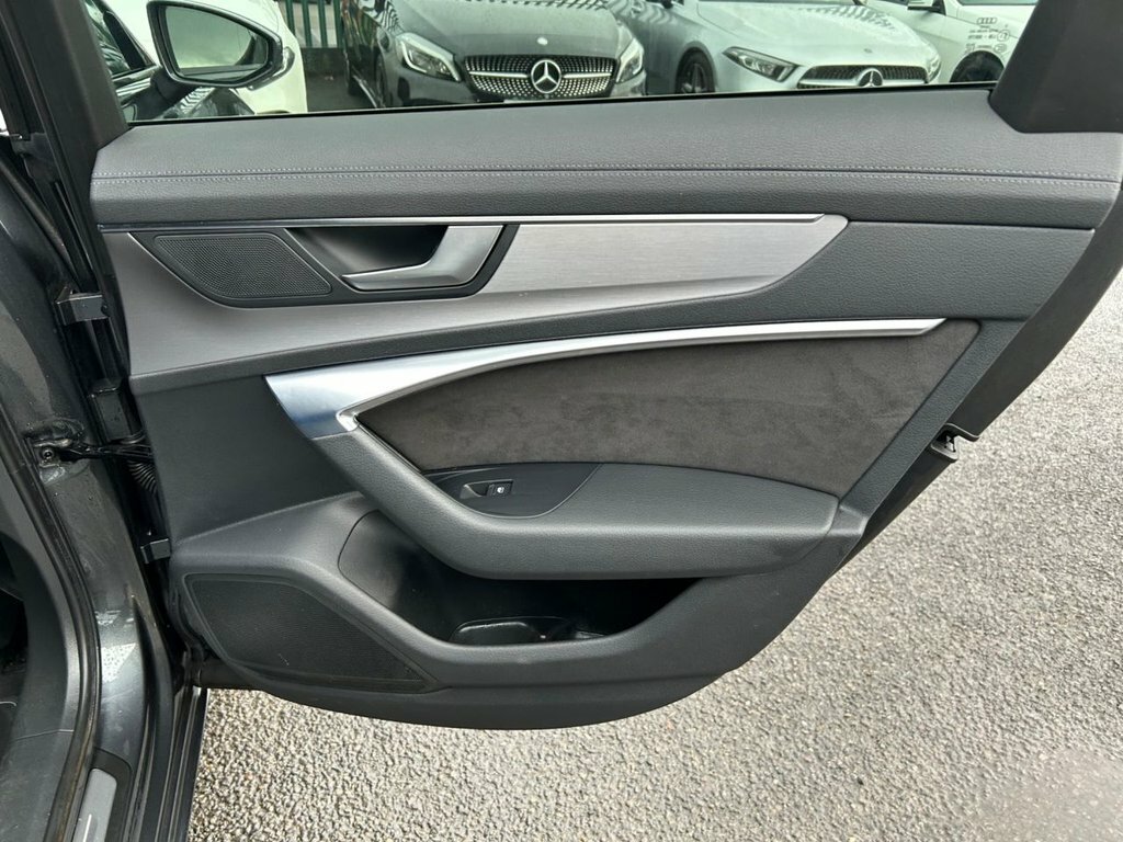 Audi A6 Avant A6 50 Tdi Quattro S Line Tip Black #19