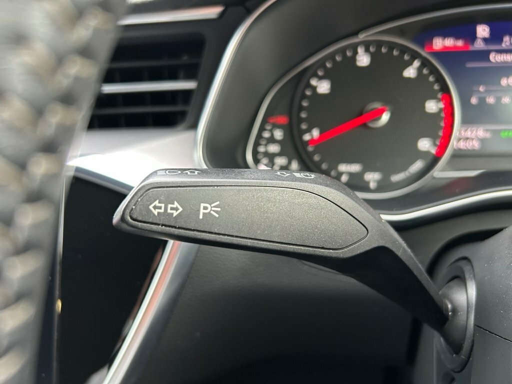 Audi A6 Avant A6 50 Tdi Quattro S Line Tip Black #44