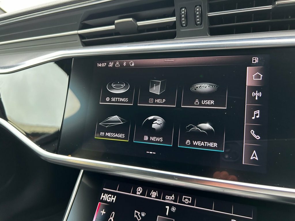 Audi A6 Avant A6 50 Tdi Quattro S Line Tip Black #49