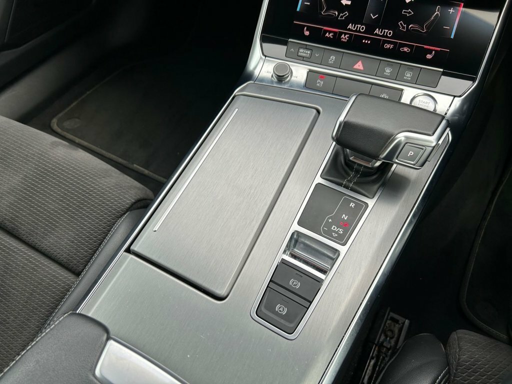 Audi A6 Avant A6 50 Tdi Quattro S Line Tip Black #41