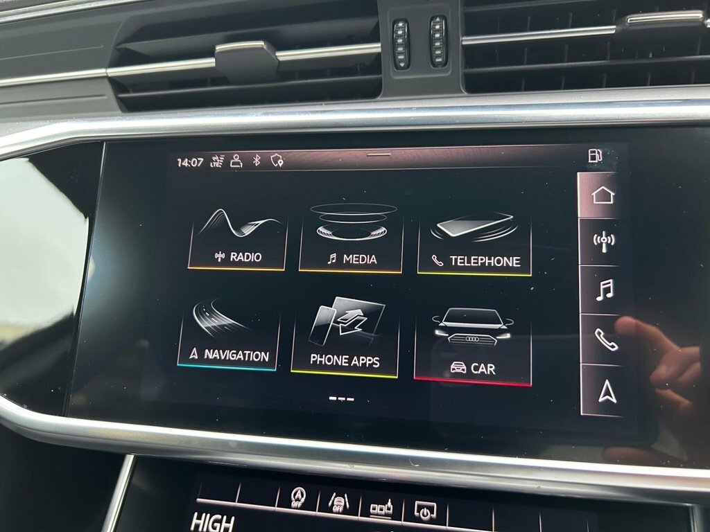 Audi A6 Avant A6 50 Tdi Quattro S Line Tip Black #48