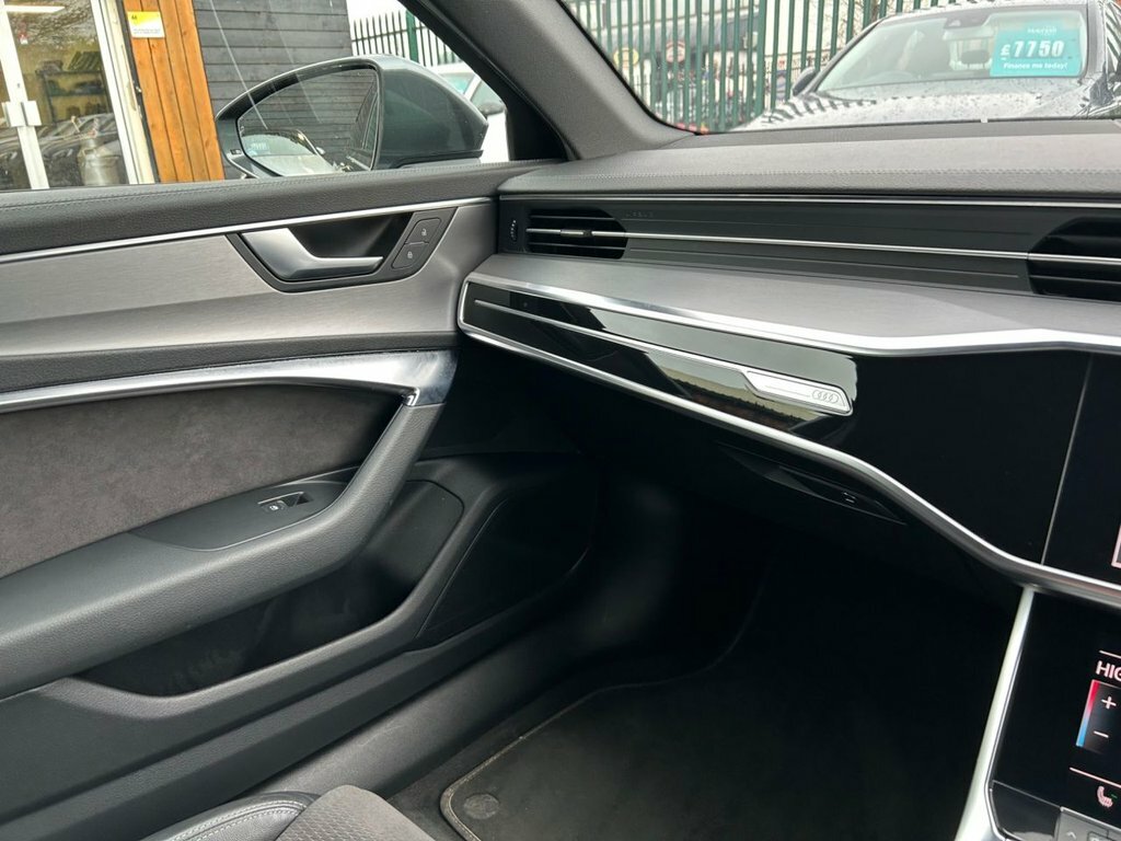 Audi A6 Avant A6 50 Tdi Quattro S Line Tip Black #52