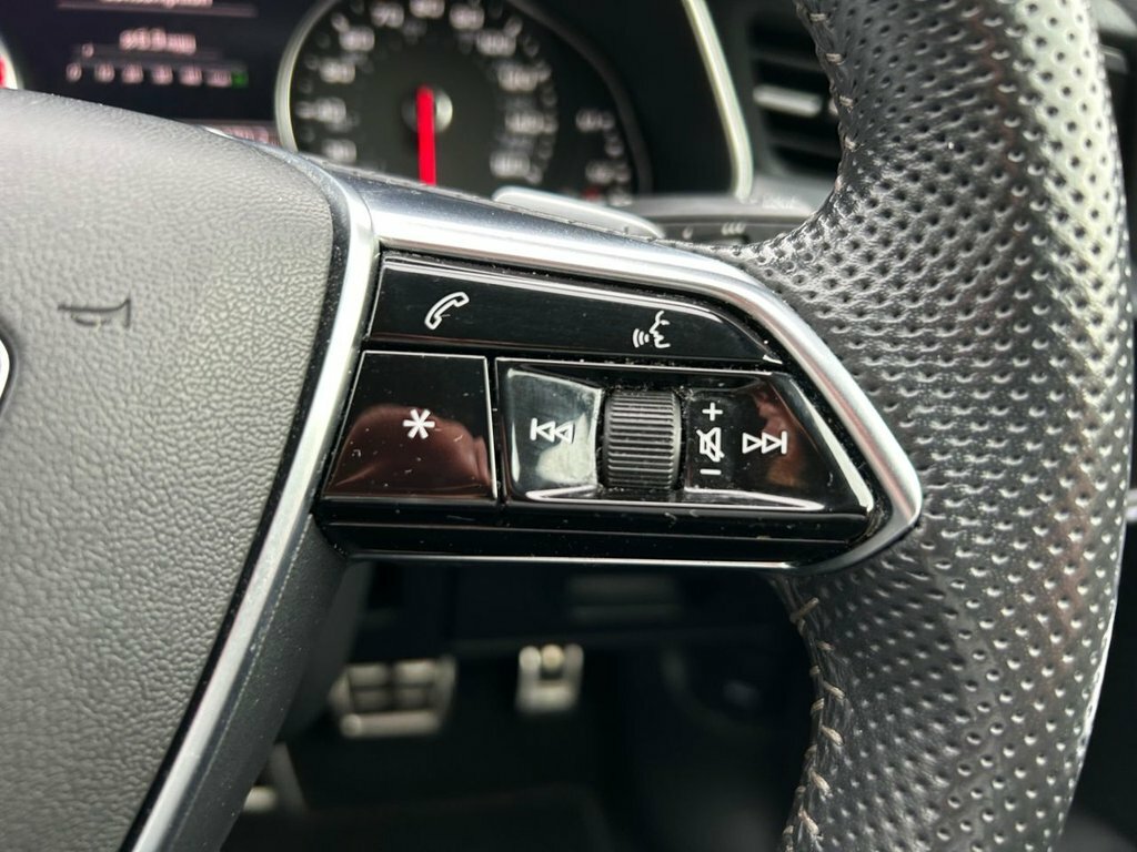 Audi A6 Avant A6 50 Tdi Quattro S Line Tip Black #38