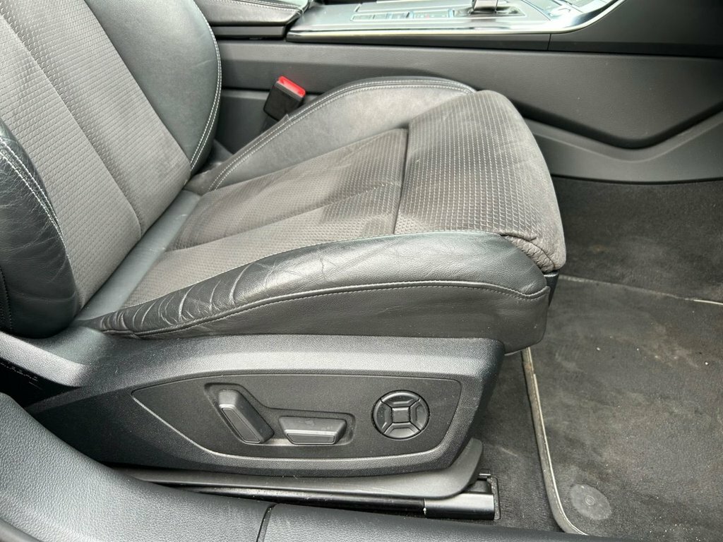 Audi A6 Avant A6 50 Tdi Quattro S Line Tip Black #30