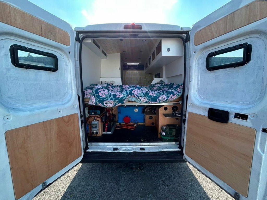 Peugeot Boxer Diesel White #16