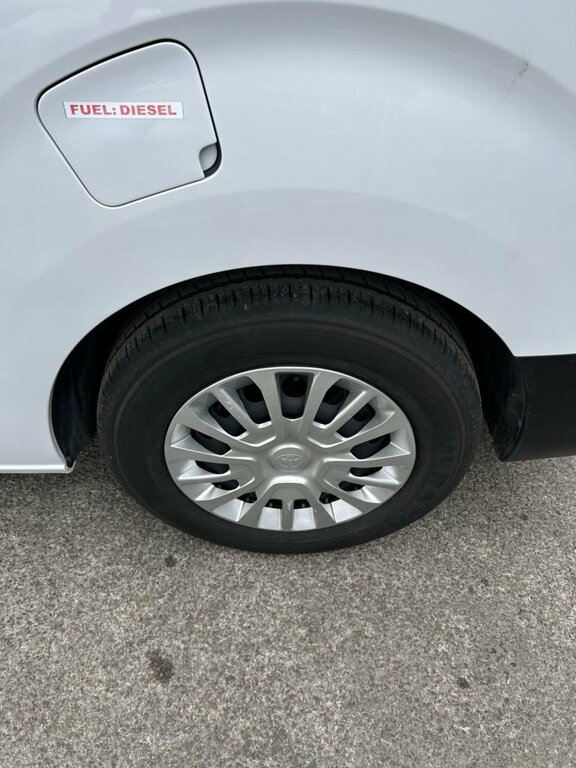 Toyota PROACE 75Kwh Icon Medium Panel Van Mwb 6Dr 7Kw Obc White #18