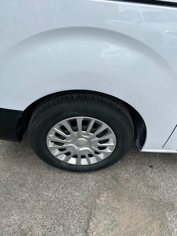 Toyota PROACE 75Kwh Icon Medium Panel Van Mwb 6Dr 7Kw Obc White #17