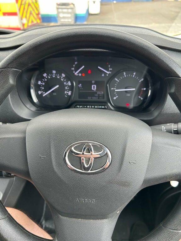 Toyota PROACE 75Kwh Icon Medium Panel Van Mwb 6Dr 7Kw Obc White #36