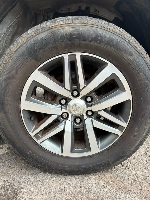 Toyota HILUX Active 2.4 D-4d Dcab Grey #20