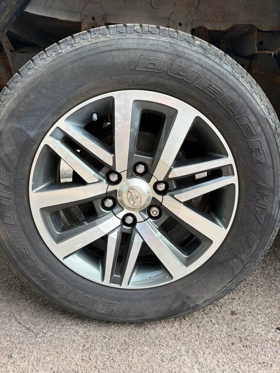 Toyota HILUX Active 2.4 D-4d Dcab Grey #17