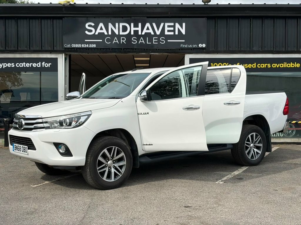 Toyota HILUX Active 2.4 D-4d Dcab Grey #16