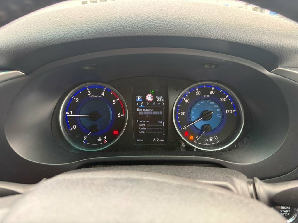 Toyota HILUX Active 2.4 D-4d Dcab Grey #38