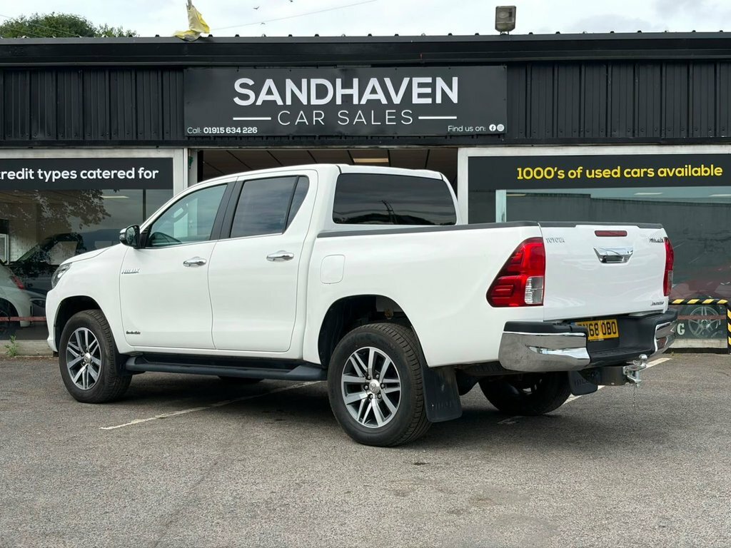 Toyota HILUX Active 2.4 D-4d Dcab Grey #11